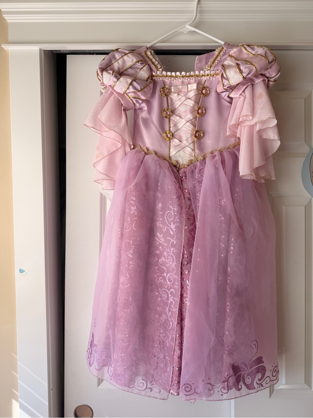 Disney Princess Rapunzel Dress
